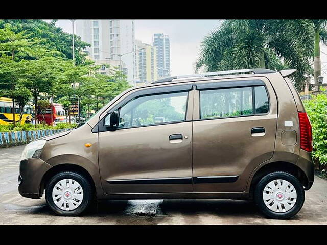 Used Maruti Suzuki Wagon R 1.0 [2010-2013] LXi CNG in Mumbai