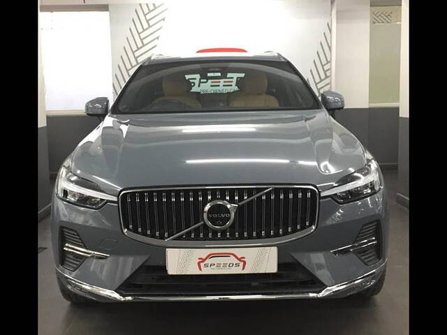 Used 2022 Volvo XC60 in Hyderabad