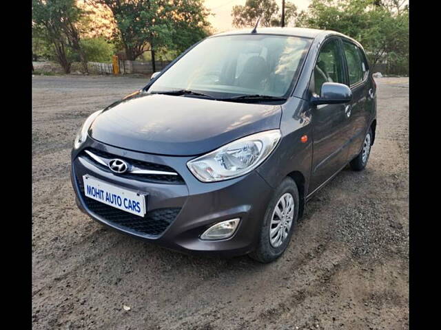 Used 2016 Hyundai i10 in Aurangabad