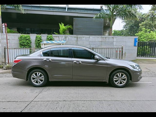 Used Honda Accord [2011-2014] 2.4 AT in Mumbai