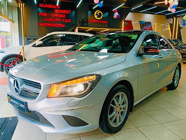 Used Mercedes-Benz CLA 200 CDI Sport in Mumbai