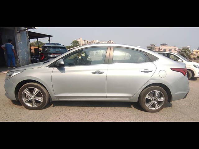 Used Hyundai Verna [2017-2020] SX 1.6 CRDi in Dehradun