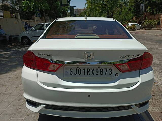 Used Honda City [2014-2017] SV CVT in Ahmedabad