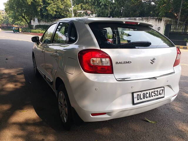 Used Maruti Suzuki Baleno [2015-2019] Delta 1.2 in Delhi