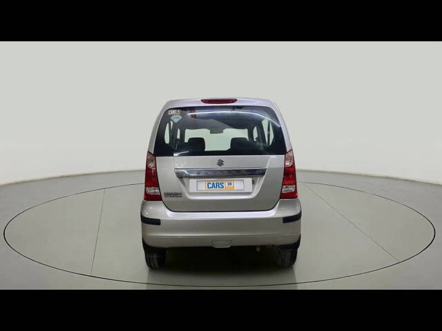 Used Maruti Suzuki Wagon R 1.0 [2014-2019] LXI CNG in Navi Mumbai