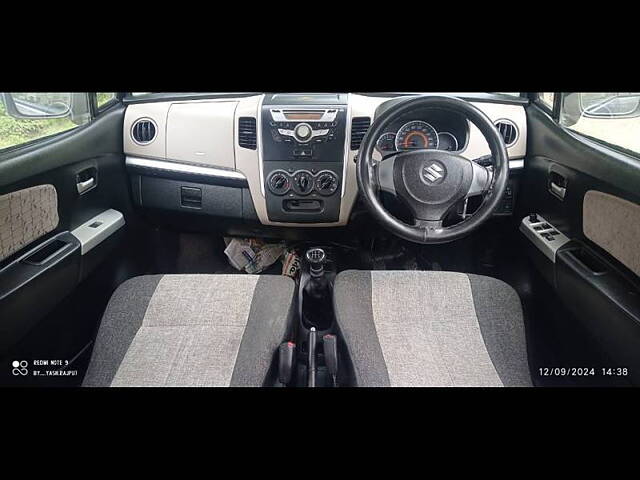 Used Maruti Suzuki Wagon R 1.0 [2010-2013] VXi in Nagpur