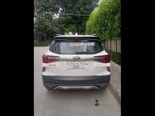 Used Tata Harrier [2019-2023] XZA Plus in Hyderabad