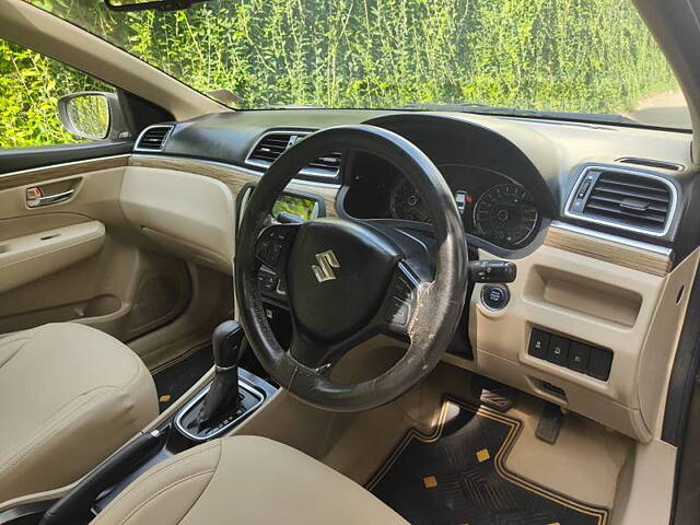 Used Maruti Suzuki Ciaz Alpha Hybrid 1.5 AT [2018-2020] in Mumbai