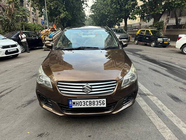 Used 2016 Maruti Suzuki Ciaz in Mumbai