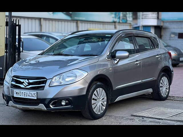 Used Maruti Suzuki S-Cross [2014-2017] Delta 1.3 in Nagpur