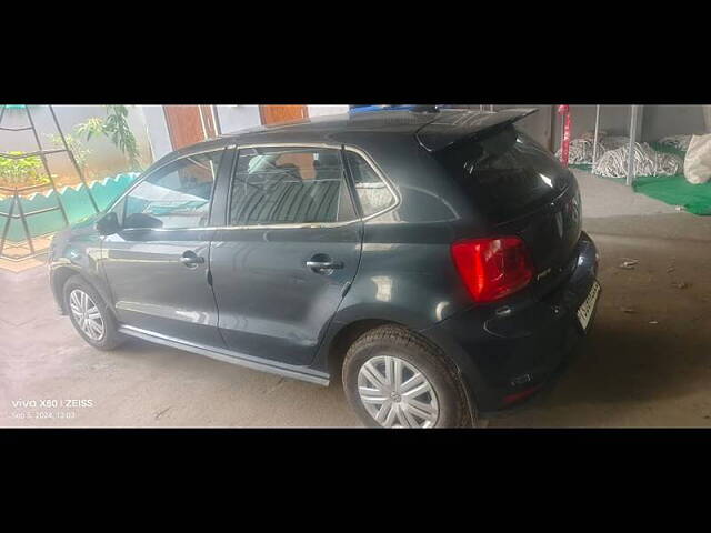 Used Volkswagen Polo Highline Plus 1.0L TSI in Hyderabad