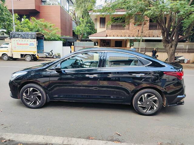 Used Hyundai Verna [2020-2023] SX 1.5 MPi in Pune