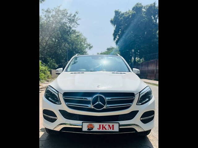 Used 2018 Mercedes-Benz GLE in Delhi