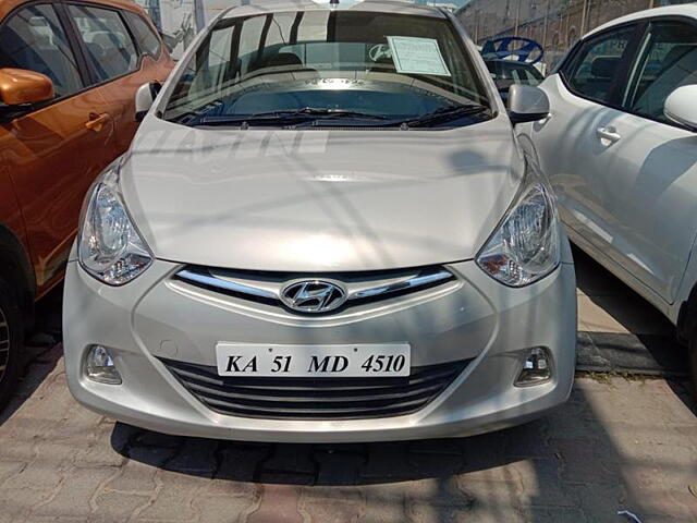 Used 2012 Hyundai Eon in Bangalore