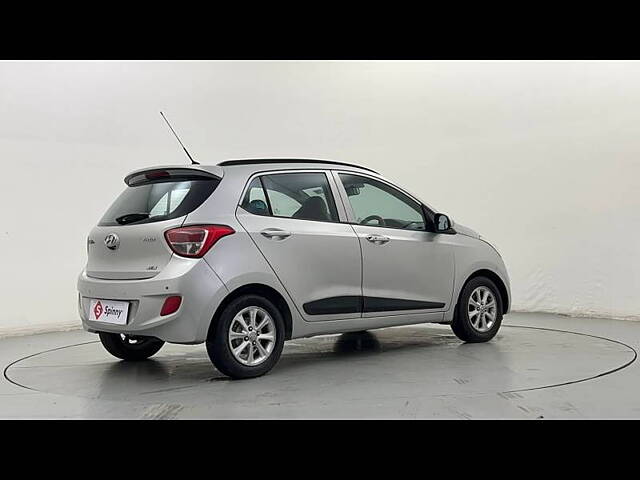 Used Hyundai Grand i10 [2013-2017] Asta 1.2 Kappa VTVT [2013-2016] in Ghaziabad