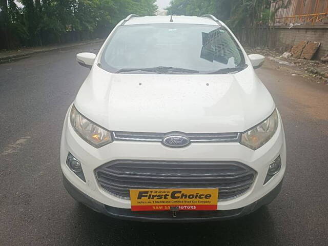 Used 2015 Ford Ecosport in Surat