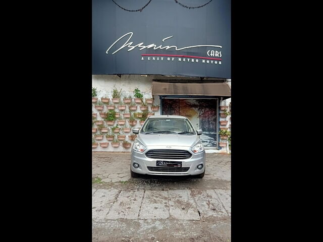 Used 2015 Ford Aspire in Coimbatore