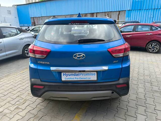 Used Hyundai Creta [2018-2019] SX 1.6 CRDi in Chennai