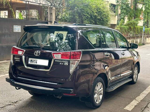 Used Toyota Innova Crysta [2016-2020] 2.4 V Diesel in Pune