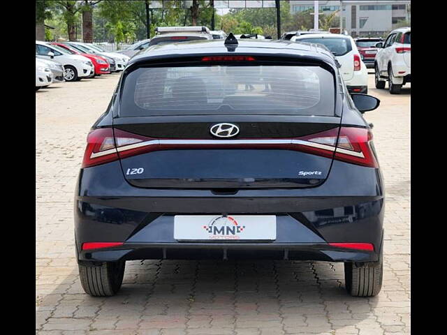 Used Hyundai i20 [2020-2023] Sportz 1.5 MT Diesel in Ahmedabad