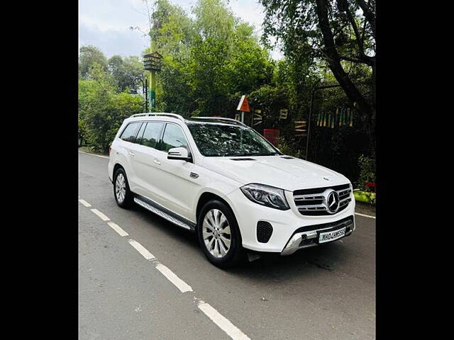 Used Mercedes-Benz GLS [2016-2020] 350 d in Mumbai