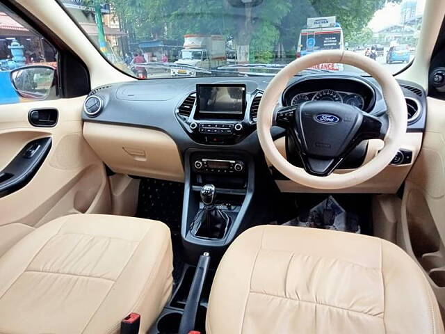 Used Ford Aspire Titanium 1.2 Ti-VCT [2018-2020] in Thane