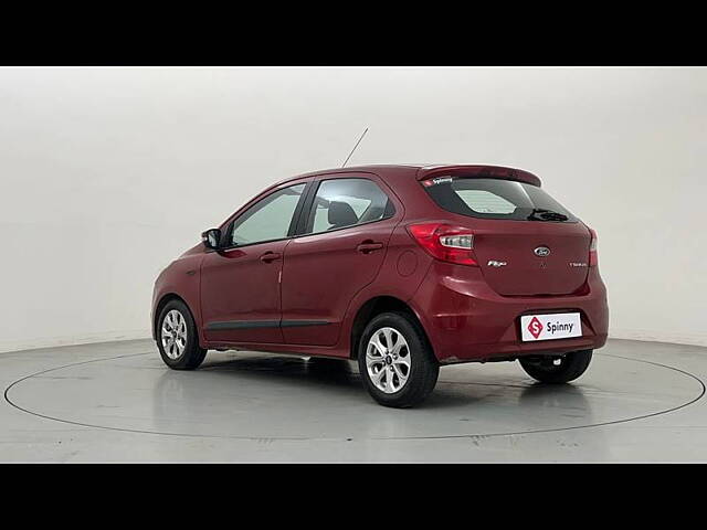 Used Ford Figo [2015-2019] Titanium 1.2 Ti-VCT in Ghaziabad