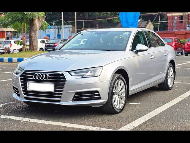 Used Audi A4 [2016-2020] 30 TFSI Premium Plus in Kolkata