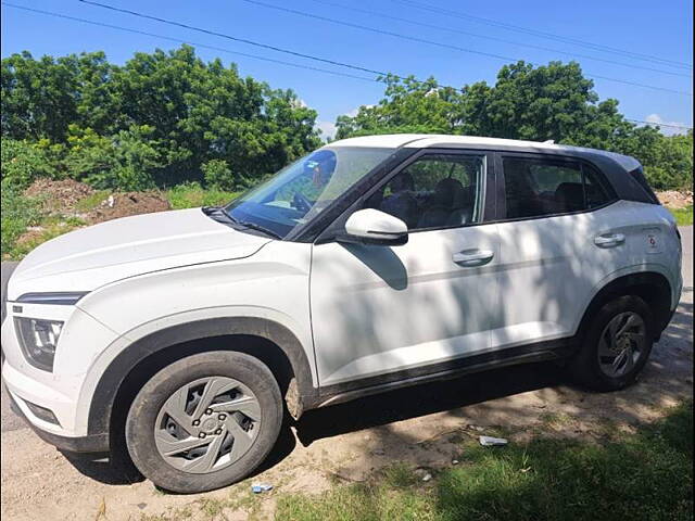 Used Hyundai Creta EX 1.5 Petrol in Hyderabad