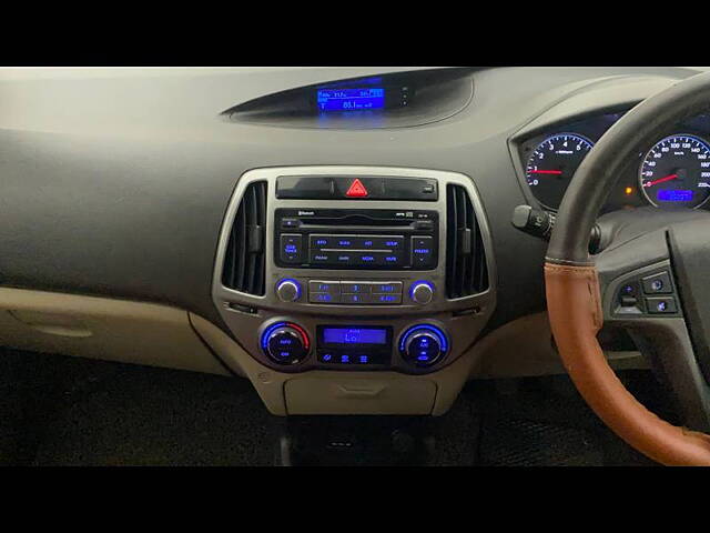 Used Hyundai i20 [2010-2012] Sportz 1.2 BS-IV in Navi Mumbai