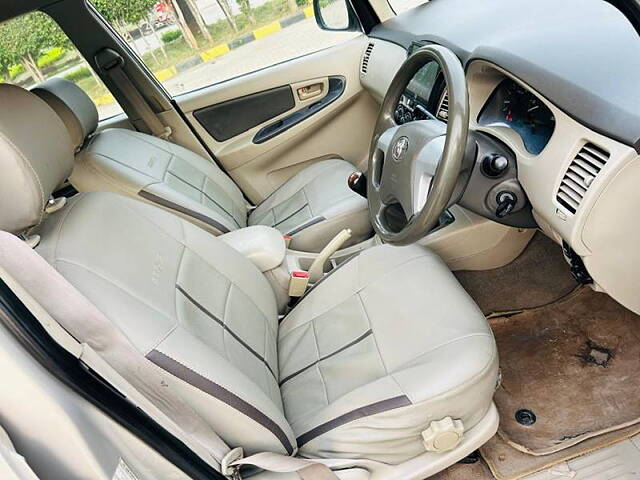 Used Toyota Innova [2012-2013] 2.0 GX 8 STR BS-IV in Kharar