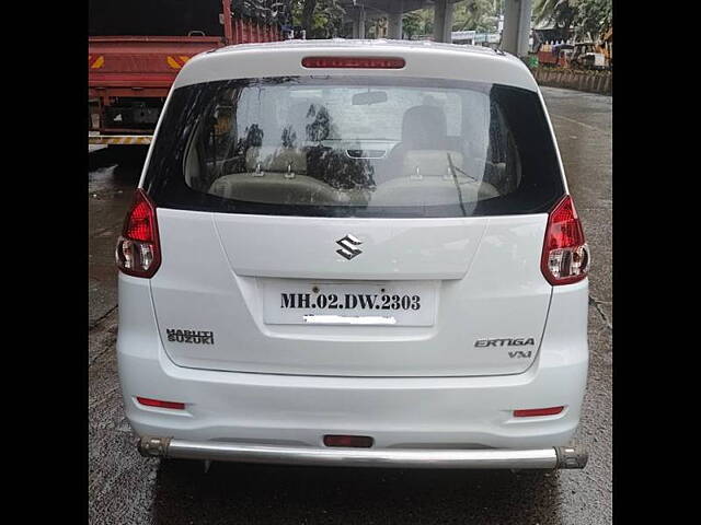 Used Maruti Suzuki Ertiga [2012-2015] Vxi in Mumbai