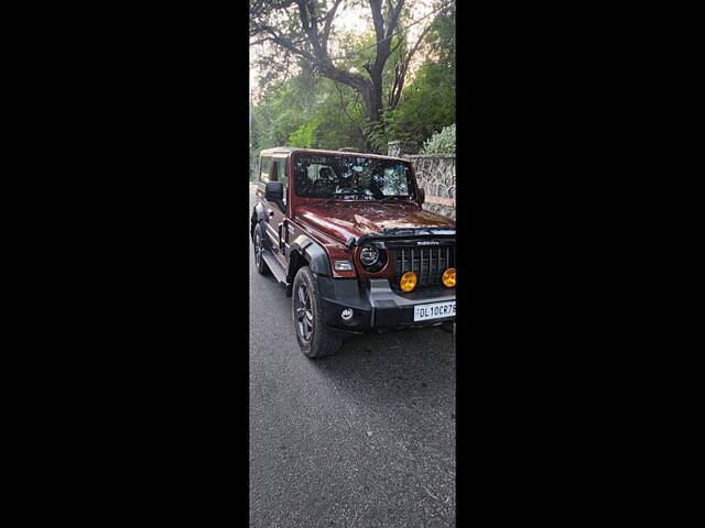 Used Mahindra Thar LX Hard Top Petrol AT 4WD in Delhi