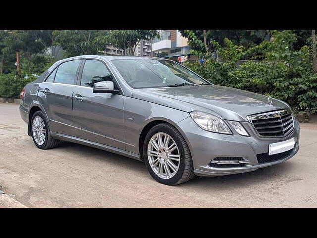 Used Mercedes-Benz E-Class [2009-2013] E250 Elegance in Pune