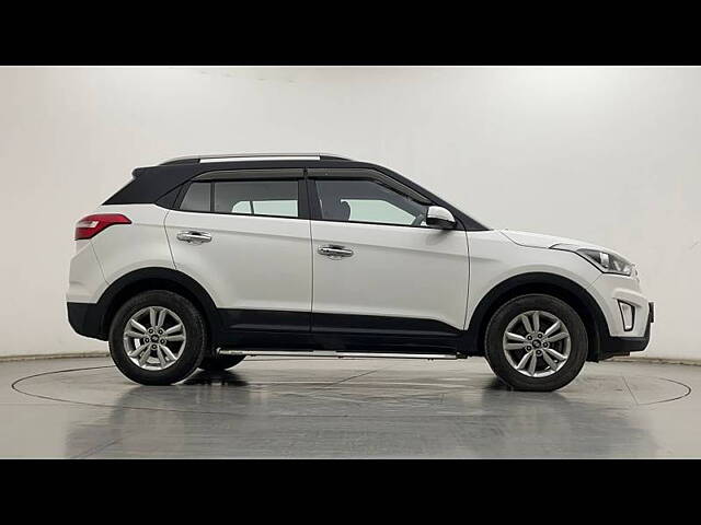 Used Hyundai Creta [2017-2018] SX Plus 1.6  Petrol in Hyderabad