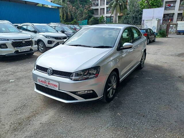 Used Volkswagen Vento Highline Plus 1.0L TSI Automatic in Mumbai