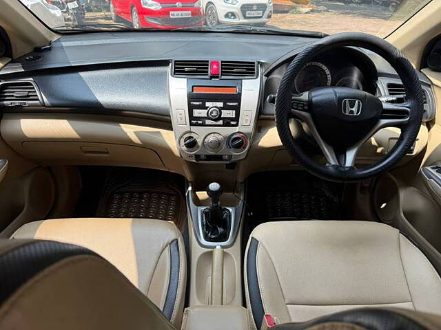 Used Honda City [2008-2011] 1.5 V MT in Mumbai