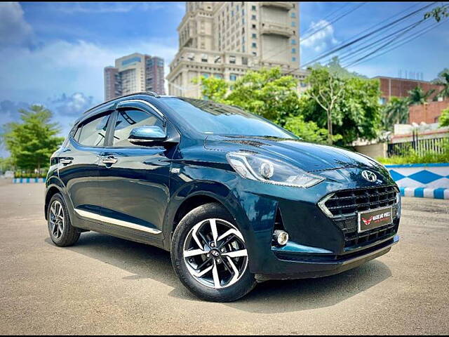 Used Hyundai Grand i10 Nios [2019-2023] Asta AMT 1.2 Kappa VTVT in Kolkata