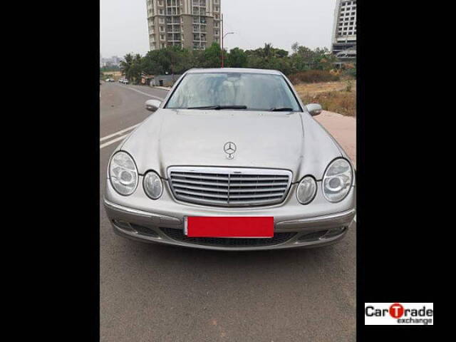 Used 2006 Mercedes-Benz E-Class in Pune