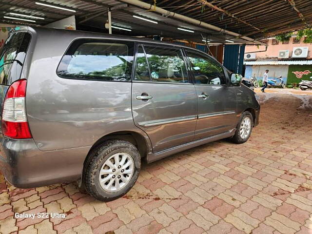 Used Toyota Innova [2013-2014] 2.5 EV PS 8 STR BS-IV in Mumbai