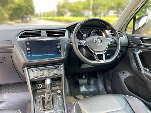 Used Volkswagen Tiguan [2017-2020] Highline TDI in Mumbai