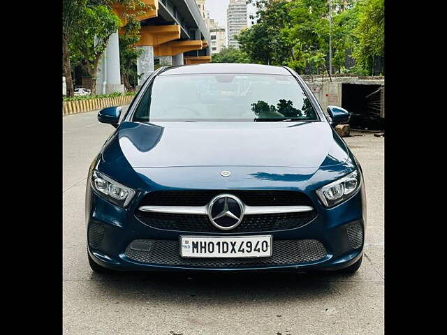 Used 2022 Mercedes-Benz A-Class Limousine in Mumbai