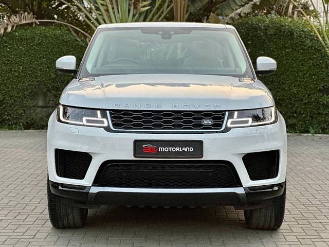 Used 2020 Land Rover Range Rover Sport in Surat