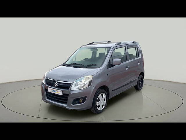 Used Maruti Suzuki Wagon R 1.0 [2014-2019] VXI in Indore