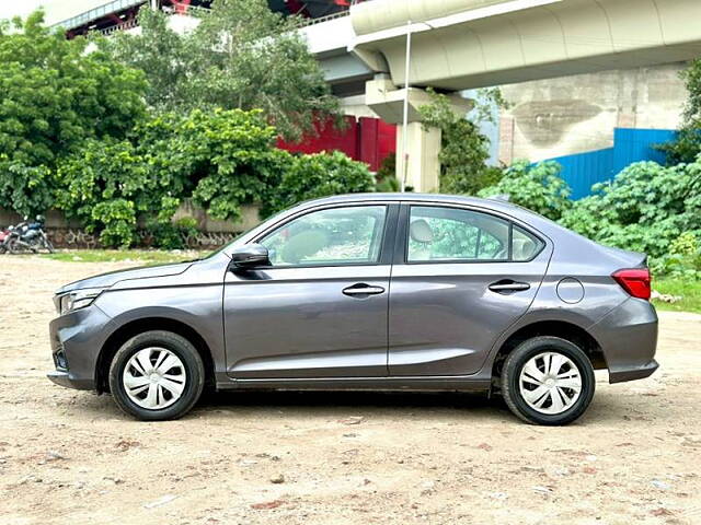 Used Honda Amaze [2018-2021] 1.2 S CVT Petrol [2018-2020] in Delhi