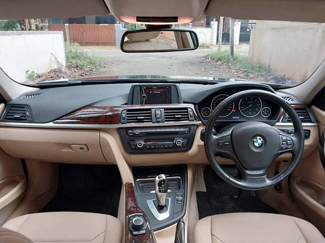 Used BMW 3 Series [2016-2019] 320d Luxury Line in Coimbatore