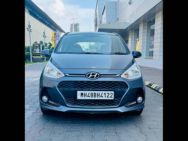 Used Hyundai Grand i10 Sportz 1.2 Kappa VTVT in Mumbai