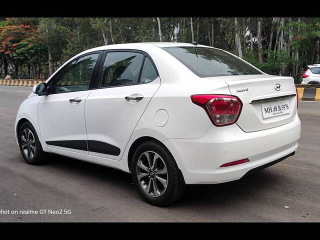 Used Hyundai Xcent [2014-2017] SX 1.2 in Nashik