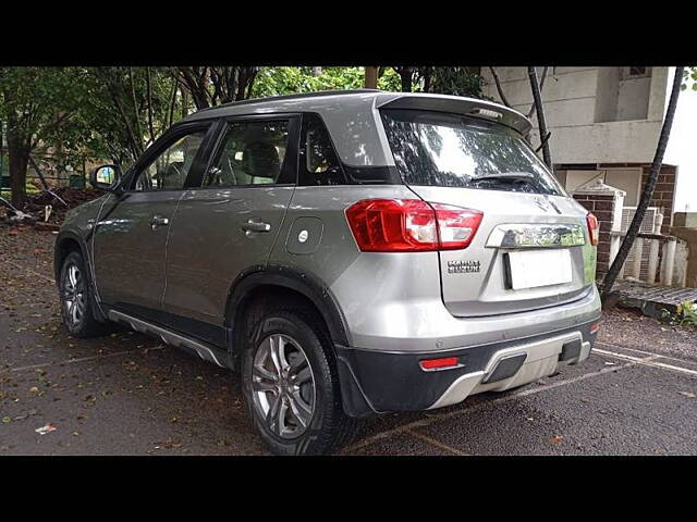 Used Maruti Suzuki Vitara Brezza [2016-2020] ZDi in Bangalore