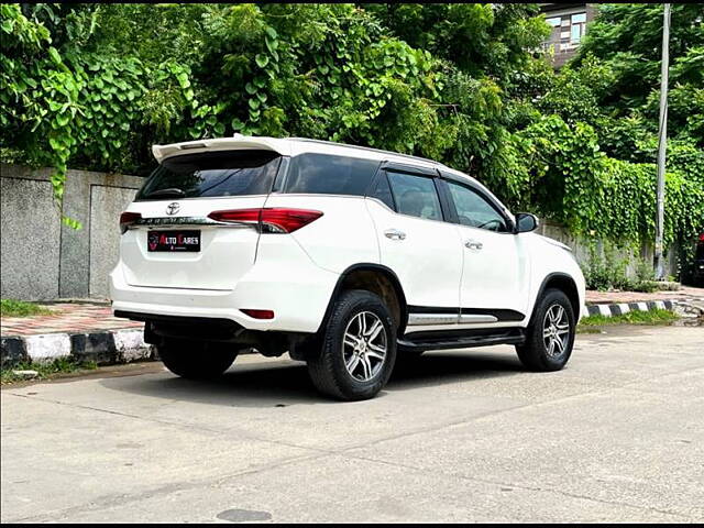 Used Toyota Fortuner [2016-2021] 2.8 4x2 AT [2016-2020] in Delhi